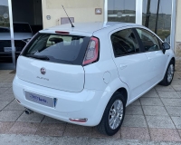 Fiat New Punto 1.3 Multijet 75cv Lounge