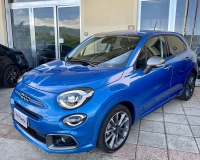 Fiat 500X 1.6 Mjt 130 CV Sport Restyling "Fari Full LED, UCONNECT 7" HD Live, Cerchi 18"