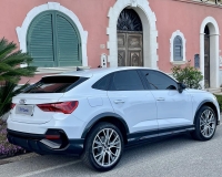 AUDI Q3 SPORTBACK 35 TDI 150cv S-Tronic S-line Edition Interno/Esterno-Navigazione MMI plus-Fari Full Led matrix-Retrocamera-Cerchi  lega  Audi Sport 20"-Pack Black edition