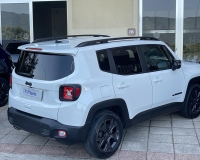 Jeep Renegade 1.6 mjt 130cv - 80th Anniversary 2021 " Navi - Retrocamera - cerchi da 18°- pack black - vetri privacy - Interni specifici 80TH Anniversary in tessuto Premium"