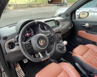 Abarth 595 1.4 T-Jet 16V 165cv Turismo "Tetto apribile, Pelle Helmet, Fari Xeno, Navi"