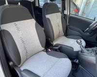 Fiat Panda 1.2 Gpl Lounge "Uconnect Bluetooth-Clima automatico-Vetri privacy- Sensori parch."