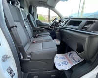 Ford Transit Custom 2.0 EcoBlue 130 CV Manuale 6 marce H1-Tetto Basso, 300 L1 Trend