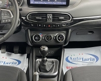 Fiat New Tipo 1.6 Mjt S&S 130CV restyling 2021-  5 porte Sport / pak black (Cerchi 18° - fari Technology led - Gruppi ottici posterio a led bruniti - quadro digitale - retrocamera- sensori park anteriori /posteriori)