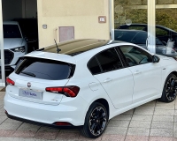 Fiat Tipo 1.6 Mjt S&S 5 porte S-Design (Bicolor - Pak black -Cerchi 18° - Fari Bi-xenon led - retrocamera)