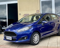Ford Fiesta 1.5 TDCi 75CV 5 porte Business (Vettura uniproprietario - certificazione km Ford Italia)