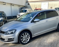 Volkswagen Golf 1.6 Tdi Comfortline 110cv (cerchi lega da 17 – sensori park anteriore e posteriore – vetri privacy-clima bi/zona) Vettura in ottime condizioni generali - Garantita