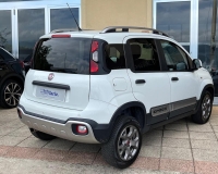 Fiat Panda Panda 1.3 MJT 16v Cross 4x2 (Versione CROSS, la più completa e ricercata) Auto pari al nuovo