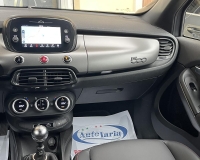 Fiat 500X 1.6 Mjt 130 CV Sport "Fari Full LED, Retrocamera, UCONNECT 7" HD Live Navigatore, Cerchi 18, Grigio Opaco"
