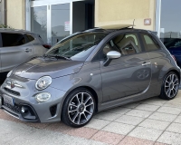 Abarth 595 1.4 T-Jet 16V 165cv Turismo "Tetto apribile, Pelle Helmet, Fari Xeno, Navi"