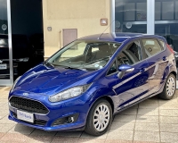 Ford Fiesta 1.5 TDCi 75CV 5 porte Business (Vettura uniproprietario - certificazione km Ford Italia)