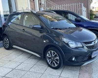 Opel karl 1.0 73cv Rocks my19 Sistema android, Apple CarPlay, Sensori parch.