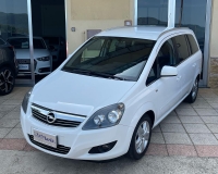 OPEL Zafira 1.7 CDTI Edition (Enjoy) 110cv fap *Euro5* 7 posti