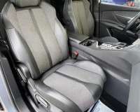 PEUGEOT 3008 II 1.5 BlueHDI  Allure Pack s&s 130cv Eat8 Automatica "Retrocamera - vetri privacy - pack cromo - cerchi lega 18 bicolor - Fari full LED" (Auto Aziendale fatturabile con iva deducibile pari al nuovo)