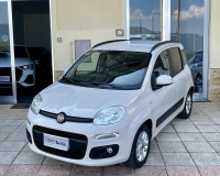 Fiat Panda 1.2 Gpl Lounge "Uconnect Bluetooth-Clima automatico-Vetri privacy- Sensori parch."