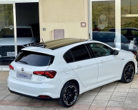 Fiat Tipo 1.6 Mjt S&S 5 porte S-Design (Bicolor - Pak black -Cerchi 18° - Fari Bi-xenon led - retrocamera)