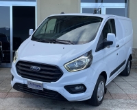Ford Transit Custom 2.0 EcoBlue 130 CV Manuale 6 marce H1-Tetto Basso, 300 L1 Trend