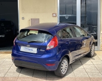 Ford Fiesta 1.5 TDCi 75CV 5 porte Business (Vettura uniproprietario - certificazione km Ford Italia)