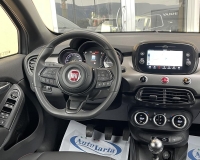 Fiat 500X 1.6 Mjt 130 CV Sport "Fari Full LED, Retrocamera, UCONNECT 7" HD Live Navigatore, Cerchi 18, Grigio Opaco"