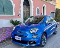 Fiat 500X 1.6 Mjt 130 CV Sport Restyling "Fari Full LED, UCONNECT 7" HD Live, Cerchi 18"