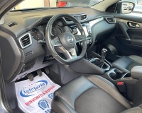 Nissan Qashqai 1.5 dCi 116cv Tekna "Interni Pelle/tessuto sport-Fari Full led-Navi-Tetto P.-Telecamere 360°-Cerchi 19''
