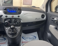 Fiat 500 1.3 Multijet 16V Lounge (Tetto panoramico - vetri privacy - retrocamera - navi)
