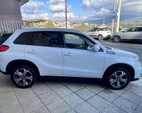 Suzuki Vitara 4wd 1.6 DDis 120cv V-Top AllGrip "Navigatore-Telecamera post.-Sedili Pelle/Alcantara - vetri privacy - vernice speciale Bianca Perlata"