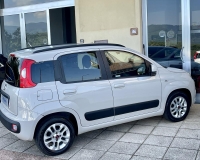 Fiat Panda 1.2 Gpl Lounge "Uconnect Bluetooth-Clima automatico-Vetri privacy- Sensori parch."