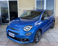 Fiat 500X 1.6 Mjt 130 CV Sport Restyling "Fari Full LED, UCONNECT 7" HD Live, Cerchi 18"