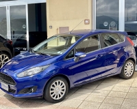 Ford Fiesta 1.5 TDCi 75CV 5 porte Business (Vettura uniproprietario - certificazione km Ford Italia)