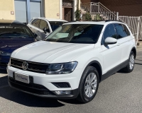 Volkswagen Tiguan 1.6 TDI 115 Cv Style" Tetto Panoramico apribile- km 37832"