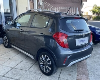 Opel karl 1.0 73cv Rocks my19 Sistema android, Apple CarPlay, Sensori parch.