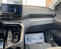 PEUGEOT 3008 II 1.5 BlueHDI  Allure Pack s&s 130cv Eat8 Automatica "Retrocamera - vetri privacy - pack cromo - cerchi lega 18 bicolor - Fari full LED" (Auto Aziendale fatturabile con iva deducibile pari al nuovo)