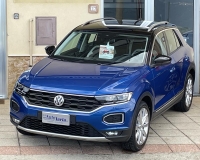 Volkswagen T-Roc 1.6 Tdi 116cv Advanced BlueMotion Technology Fari Led-Navi