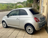 Fiat 500 1.3 Multijet 16V Lounge (Tetto panoramico - vetri privacy - retrocamera - navi)
