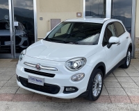 Fiat 500X 1.6 Mjt 120CV Lounge "UCONNECT 7" HD Live Navigatore, Fari Bixeno, Telecamera"