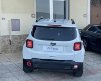 Jeep Renegade 1.6 mjt 130cv - 80th Anniversary 2021 " Navi - Retrocamera - cerchi da 18°- pack black - vetri privacy - Interni specifici 80TH Anniversary in tessuto Premium"