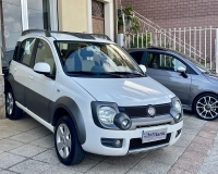 Fiat Panda 1.3 MJT 16v 4x4 75cv Cross Bloccaggio differenziale (Eld) - Clima automatico