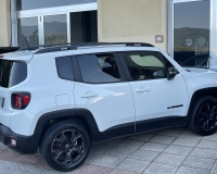 Jeep Renegade 1.6 mjt 130cv - 80th Anniversary 2021 " Navi - Retrocamera - cerchi da 18°- pack black - vetri privacy - Interni specifici 80TH Anniversary in tessuto Premium"