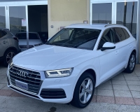 Audi Q5 2.0 tdi 190cv Quattro S-Tronic Sport Fari Led-Navi-Cerchi 19