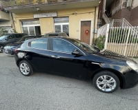Alfa Romeo Giulietta 2.0 Multijet 140cv Distinctive