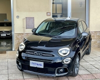 Fiat 500X 1.6 Mjt 130 CV Sport Restyling "Fari Full LED, Gruppi ottici posteriori Led, UCONNECT 7" HD Live, Bracciolo, cerchi 18"