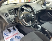 Ford Fiesta 1.5 TDCi 75CV 5 porte Business (Vettura uniproprietario - certificazione km Ford Italia)