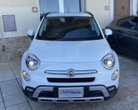 Fiat 500X 1.6 Mjt 120CV  Cross Plus"UCONNECT 7" HD Live Navigatore, Fari Bixeno, Cerchi da 18"