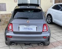 Abarth 595 1.4 T-Jet 16V 165cv Turismo "Tetto apribile, Pelle Helmet, Fari Xeno, Navi"