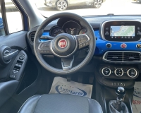 Fiat 500X 1.6 Mjt 120cv Euro 6 Cross Plus "Fari Full Led - UCONNECT 7" HD Live Navi - Telecamera - Cerchi in lega 18"