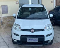 FIAT Panda 4x4 1.3 MJT 95cv S&S S Euro 6B "ELD+Clima+cerchi lega"