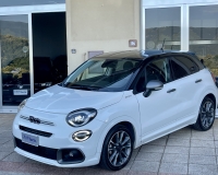 Fiat 500X 1.6 Mjt 130 CV Sport Restyling "Fari Full LED, Gruppi ottici posteriori Led, UCONNECT 7" HD Live, Bracciolo, cerchi 18, Bicolor"