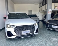 AUDI Q3 SPORTBACK 35 TDI 150cv S-Tronic S-line Edition Interno/Esterno-Navigazione MMI plus-Fari Full Led matrix-Retrocamera-Cerchi  lega  Audi Sport 20"-Pack Black edition