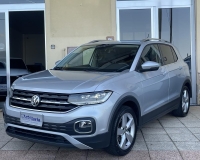 Volkswagen T-Cross 1.6 TDI 95cv Advanced IDONEO ANCHE PER NEOPATENTATI (Fari Full Led-Navigatore-Digital cockpit)